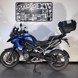 Triumph Tiger  Montpellier