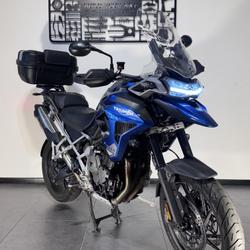Triumph Tiger  Montpellier