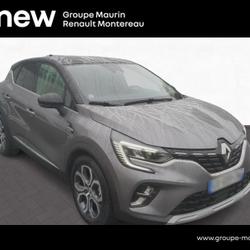 Renault Captur 1.3 TCe mild hybrid 140ch Techno Varennes-sur-Seine