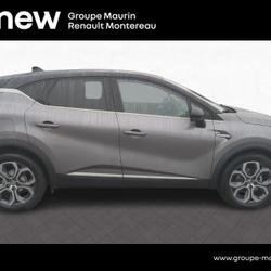 Renault Captur 1.3 TCe mild hybrid 140ch Techno Varennes-sur-Seine