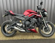 Triumph Street Troyes