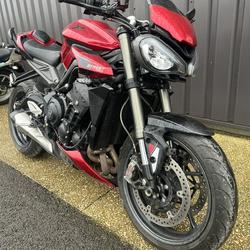 Triumph Street  Troyes