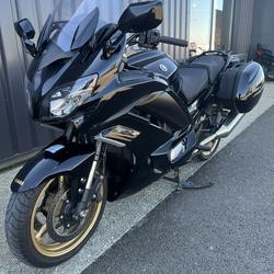 Yamaha FJR  Troyes