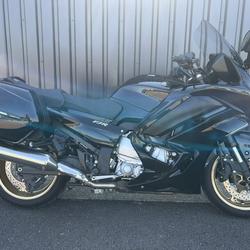 Yamaha FJR  Troyes