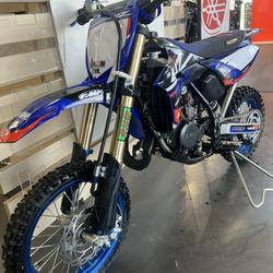 Yamaha YZ  Troyes