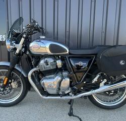 Royal-Enfield Interceptor  Troyes