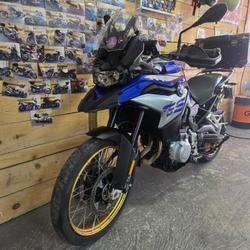 BMW F 850 GS  Marseille 6e Arrondissement