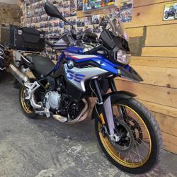 BMW F 850 GS  Marseille 6e Arrondissement