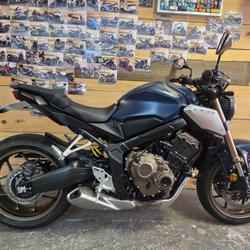 Honda CBR  Marseille 6e Arrondissement