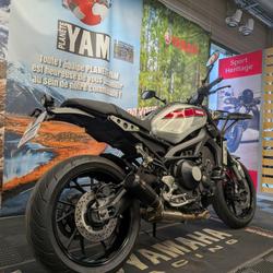 Yamaha SR  Rennes