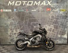 Yamaha MT09 Woippy
