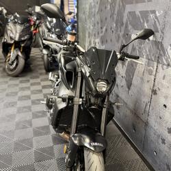 Yamaha MT09  Woippy