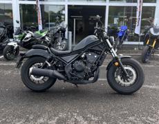 Honda Rebel Dunkerque