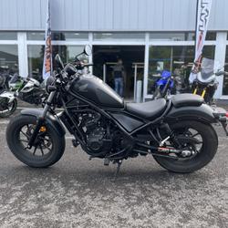 Honda Rebel  Dunkerque