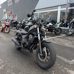 Honda Rebel  Dunkerque