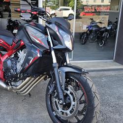Honda CBF  Cocheren