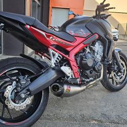 Honda CBF  Cocheren