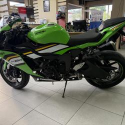 Kawasaki ZX 6R  Libourne