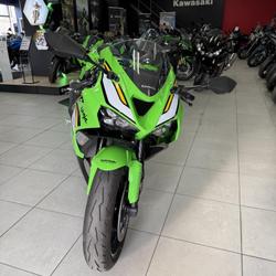 Kawasaki ZX 6R  Libourne