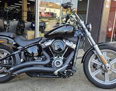 Harley Davidson Softail Cocheren