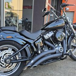 Harley Davidson Softail  Cocheren
