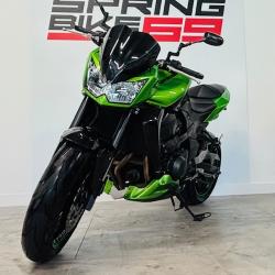 Kawasaki Z750  Villefranche-sur-Sa&ocirc;ne
