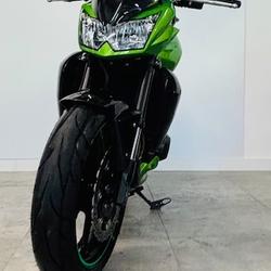 Kawasaki Z750  Villefranche-sur-Sa&ocirc;ne