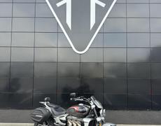 Triumph Rocket 3 Rochefort-du-Gard