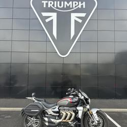 Triumph Rocket 3  Rochefort-du-Gard