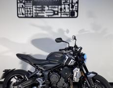 Triumph Trident Montpellier