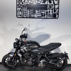 Triumph Trident  Montpellier