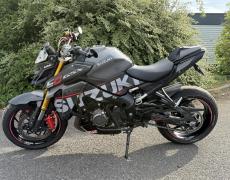 Suzuki GSXS Aulnois-sous-Laon