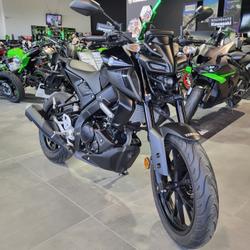 Yamaha MT 125  N&icirc;mes