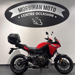 Yamaha MT07 Tracer  Ploeren