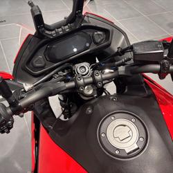 Yamaha MT07 Tracer  Ploeren