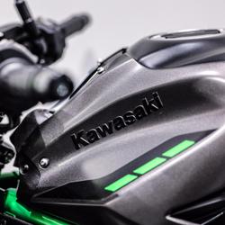 Kawasaki Z  Ploeren