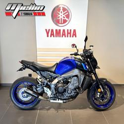 Yamaha MT09  Besan&ccedil;on