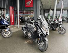 Kymco AK 550 Trégueux