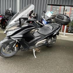 Kymco AK 550  Tr&eacute;gueux
