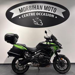 Kawasaki Versys 650  Ploeren