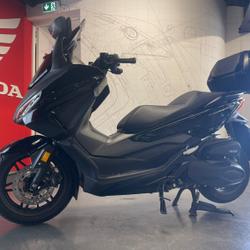 Honda Forza  Paris 10e Arrondissement