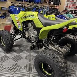 Yamaha YFM700R  &Eacute;vreux