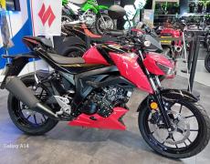 Suzuki GSXS Compiègne