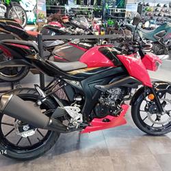 Suzuki GSXS  Compi&egrave;gne