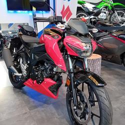Suzuki GSXS  Compi&egrave;gne