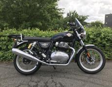 Royal-Enfield Interceptor Quimper