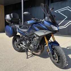 Yamaha MT09 Tracer  Aubenas