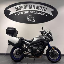 Yamaha MT09 Tracer  Ploeren