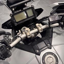 Yamaha MT09 Tracer  Ploeren