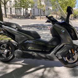 BMW C evolution  Paris 13e Arrondissement